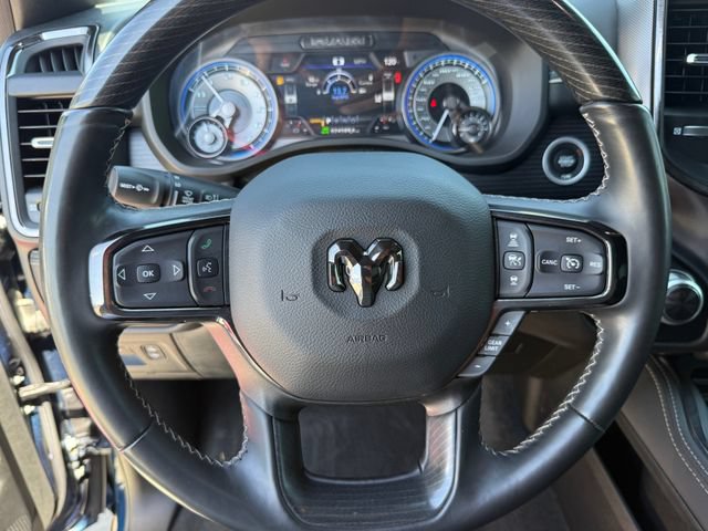 Used 2022 RAM 1500 Limited AWD/4WD image 18