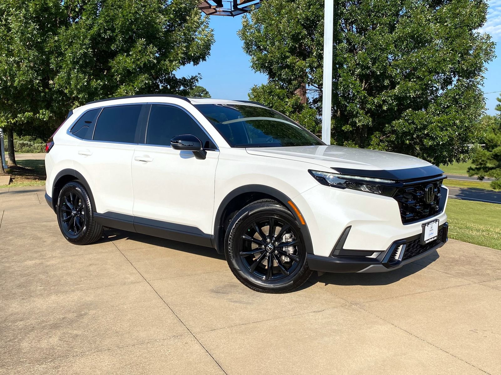 Used 2025 Honda CR-V Sport