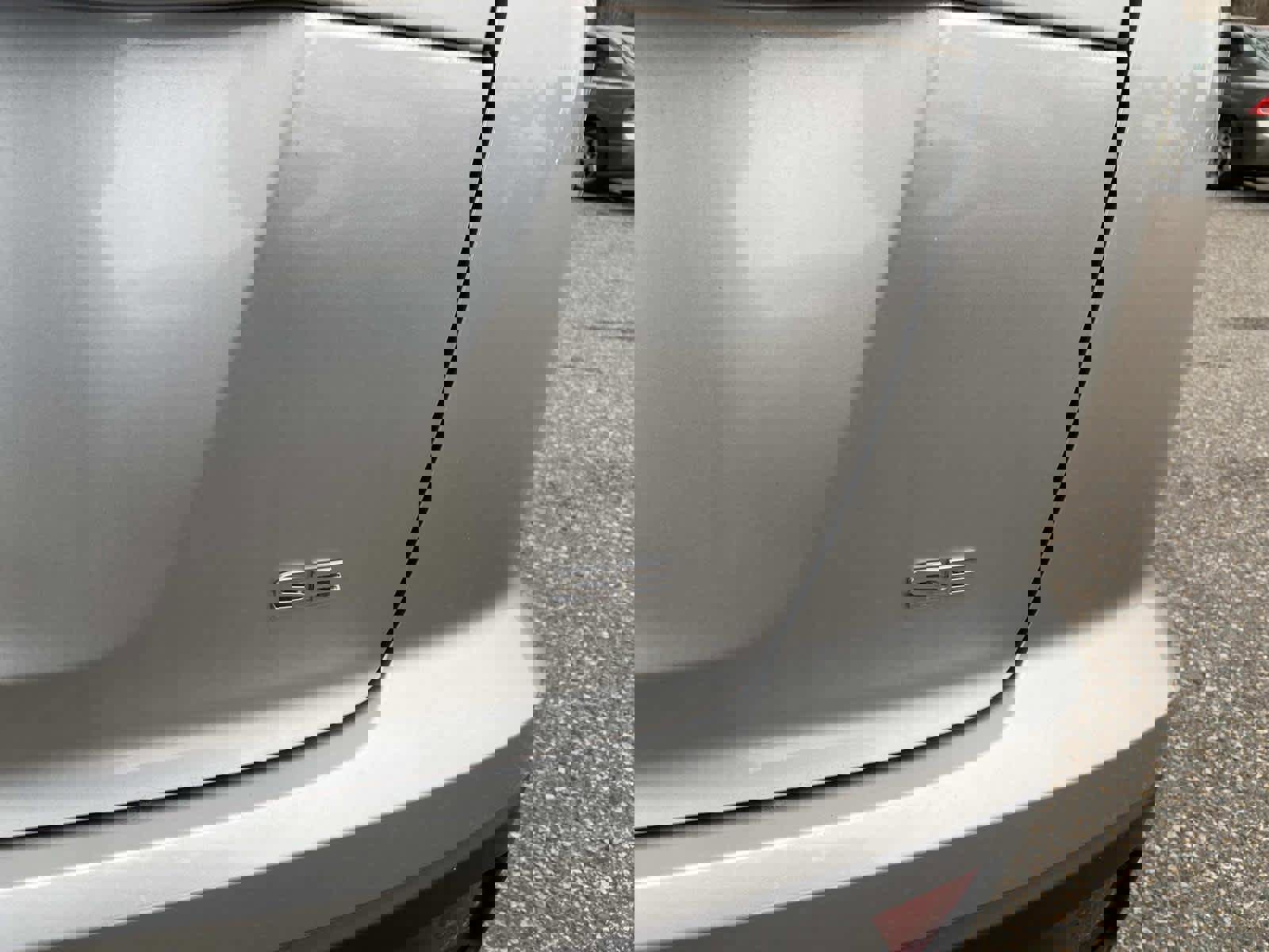 Used 2024 Mitsubishi Eclipse Cross SE image 5