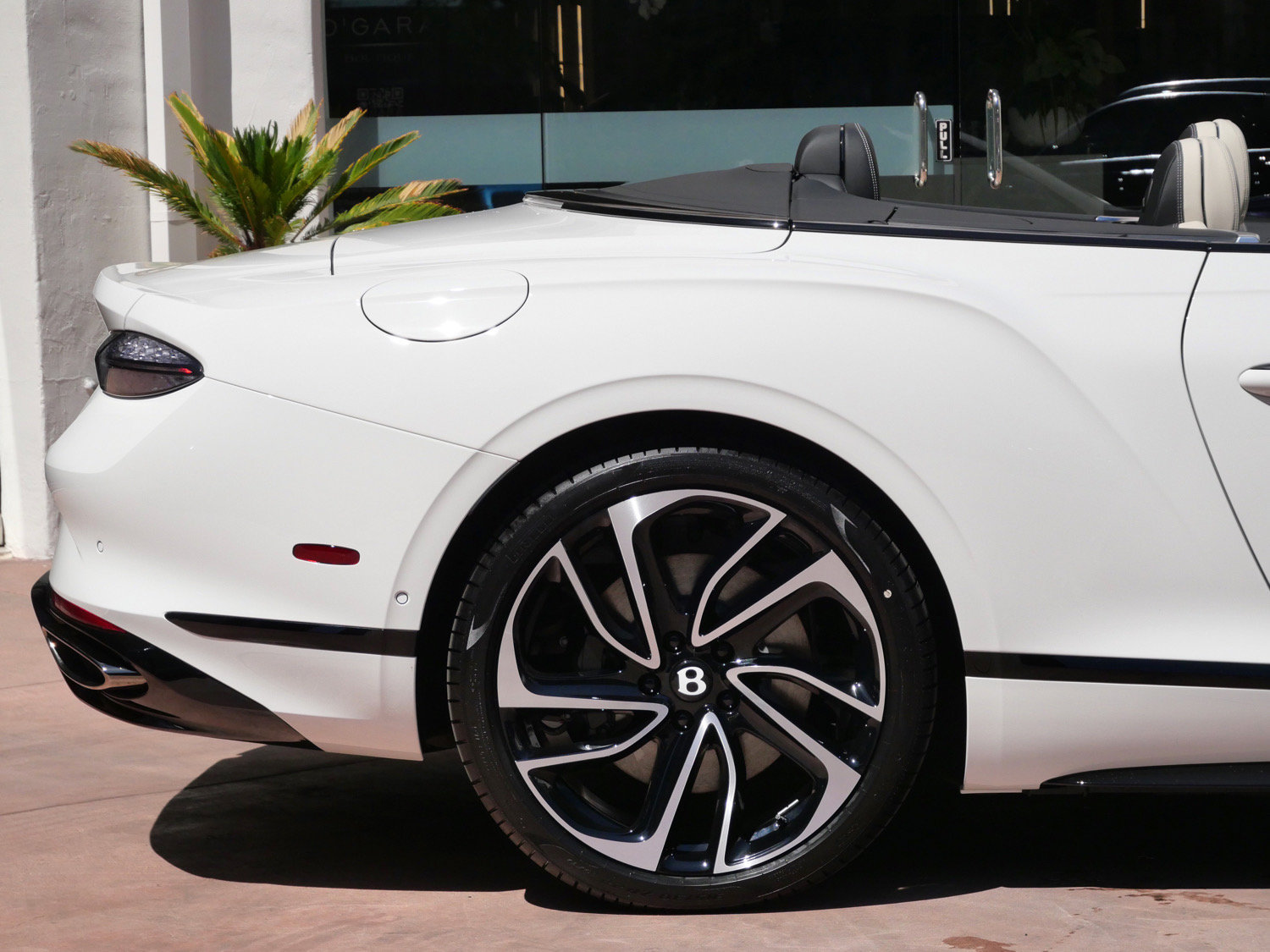 New 2026 Bentley Continental GT S AWD/4WD image 10