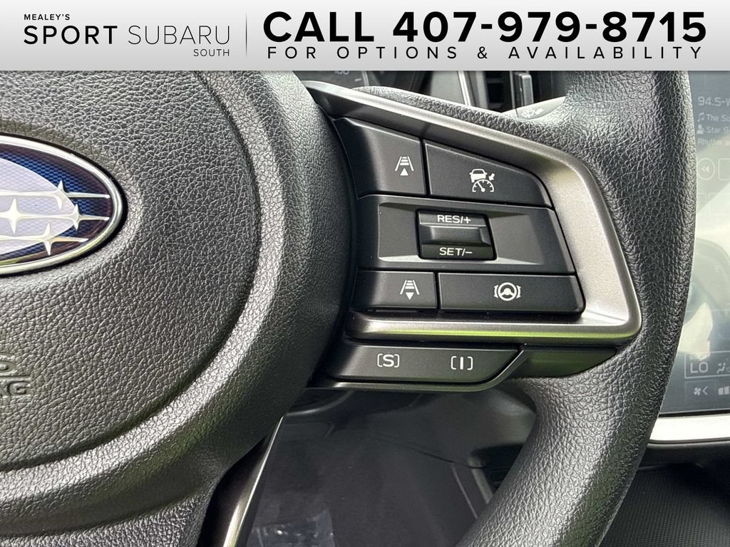 New 2026 Subaru Impreza 2.0i Sport AWD/4WD image 36