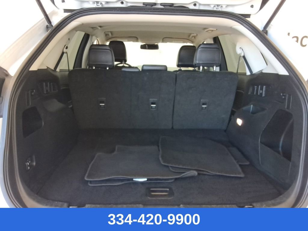 Used 2024 Ford Edge SEL image 19