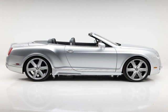 Used 2008 Bentley Continental GTC image 15