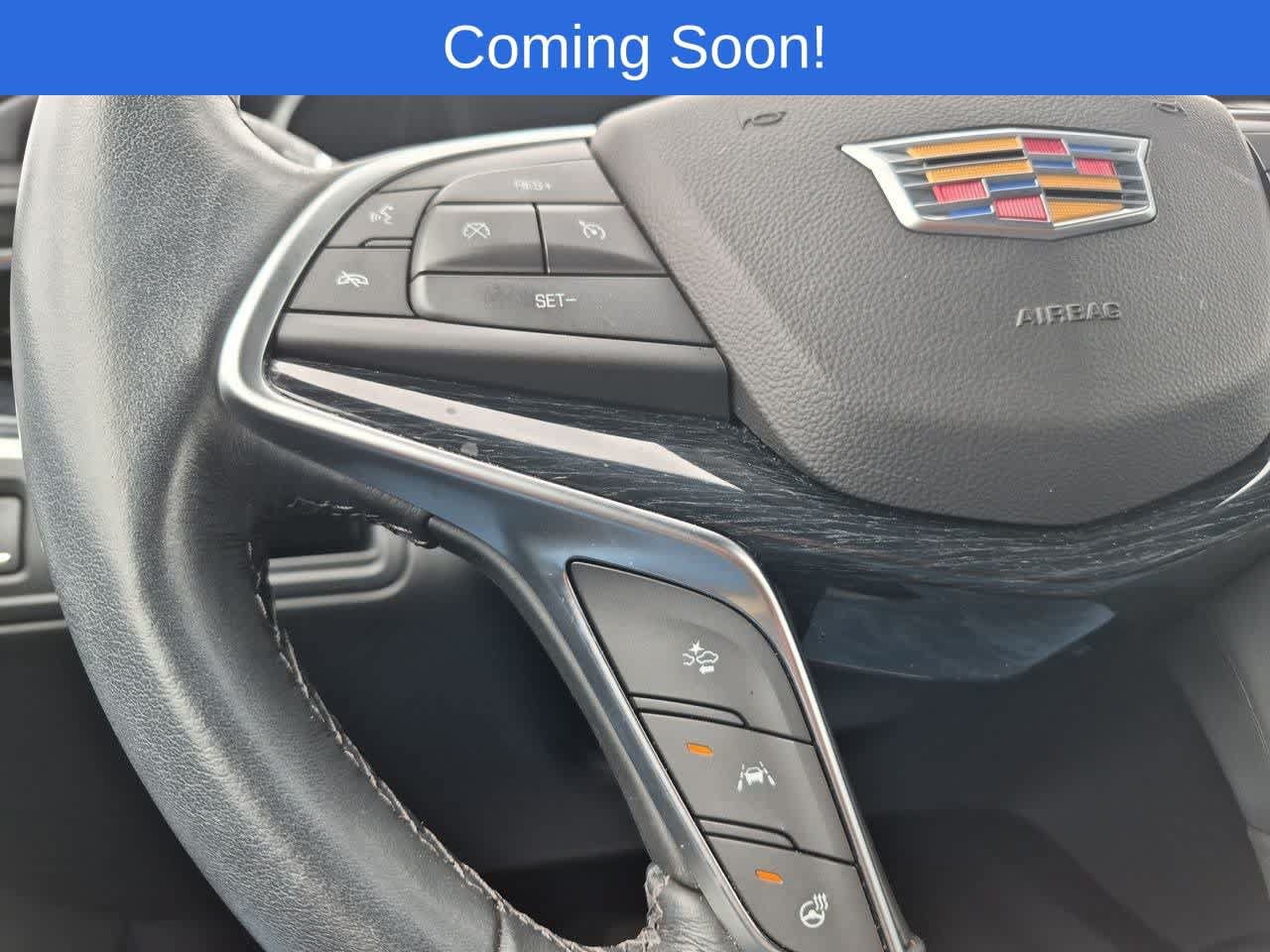 Used 2024 Cadillac XT5 Premium Luxury AWD/4WD image 24