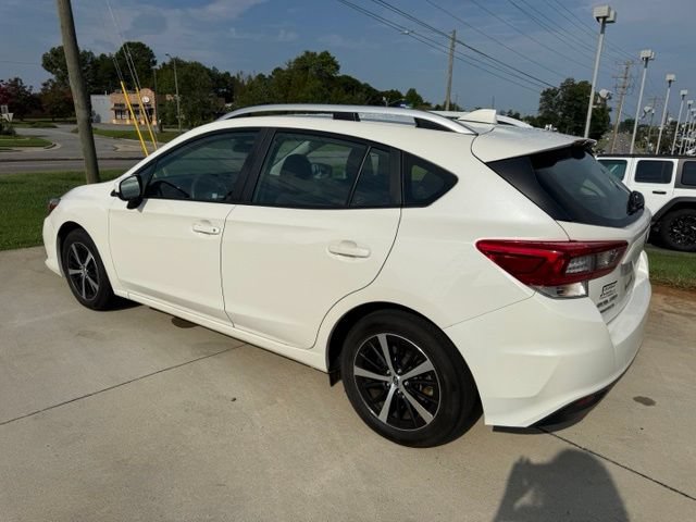 Used 2022 Subaru Impreza 2.0i Premium AWD/4WD image 8