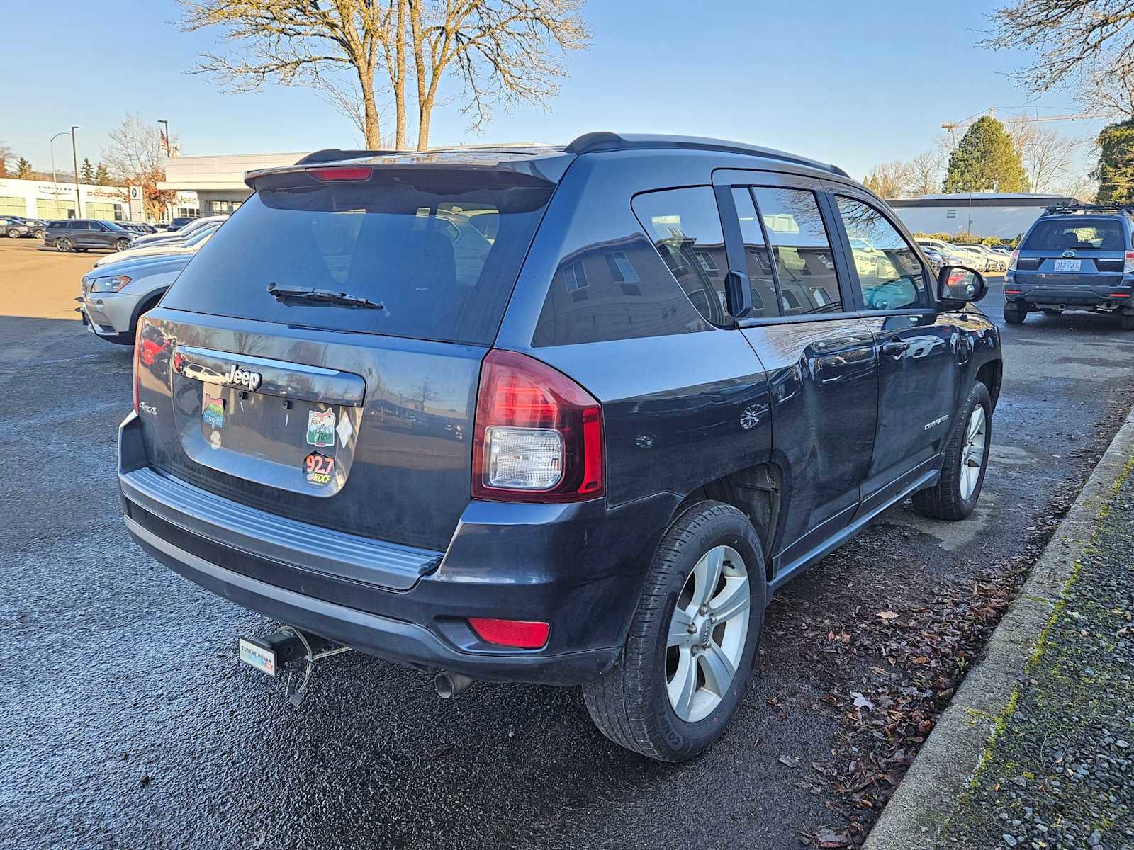 Used 2015 Jeep Compass Sport w/ Power Value Group image 3