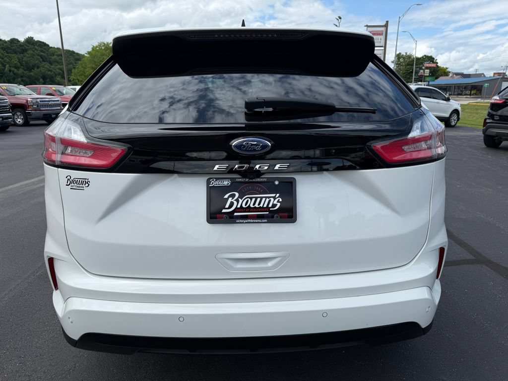 Used 2024 Ford Edge ST-Line AWD/4WD image 6