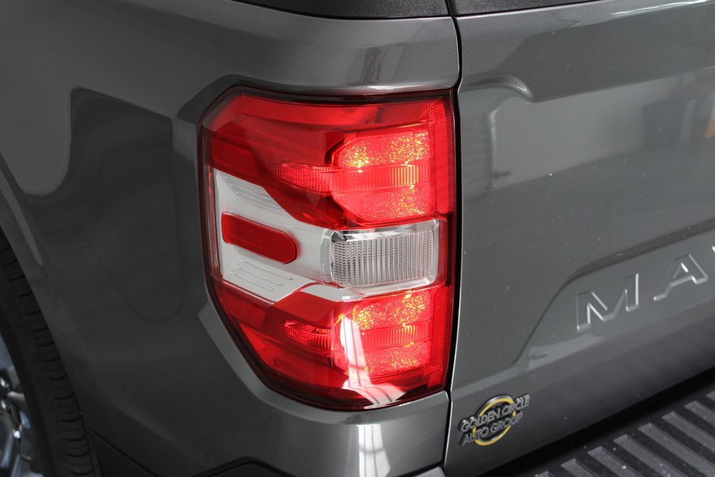 New 2025 Ford Maverick XLT w/ XLT Luxury Package image 54