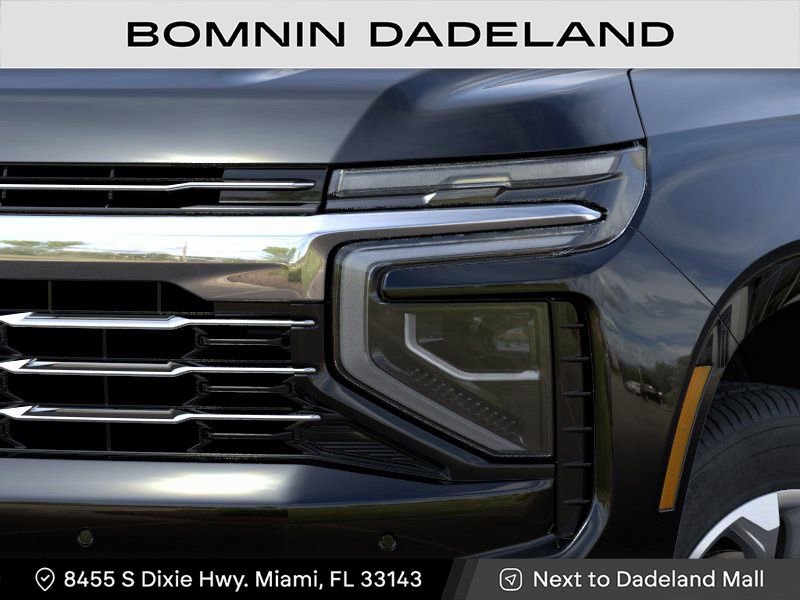 New 2026 Chevrolet Suburban LT RWD image 10