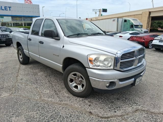 Used 2008 Dodge Ram 1500 Truck SLT w/ Trailer Tow Group