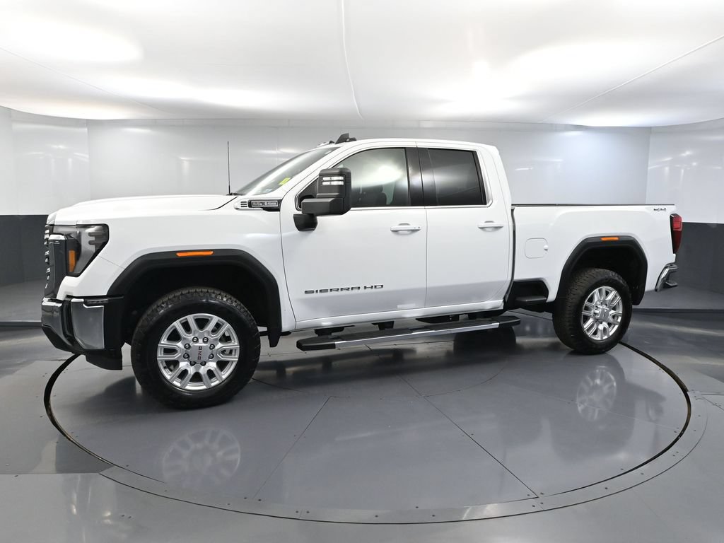 Used 2024 GMC Sierra 2500 SLE w/ SLE Value Package AWD/4WD image 12