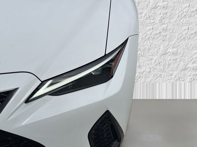 Used 2025 Lexus IS 350 F Sport w/ Accessory Package image 9