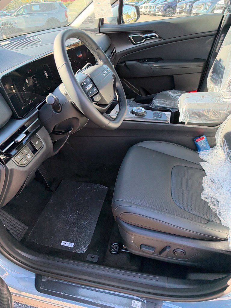 New 2027 Kia Sportage SX Prestige AWD/4WD image 9