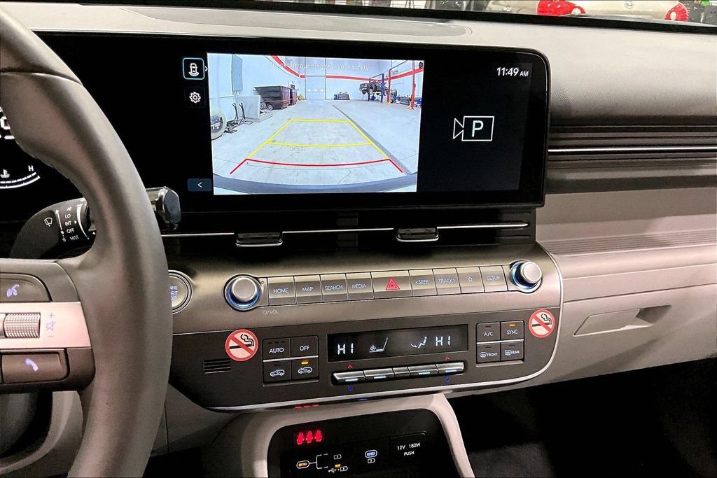 Used 2025 Hyundai Kona SEL AWD/4WD image 26