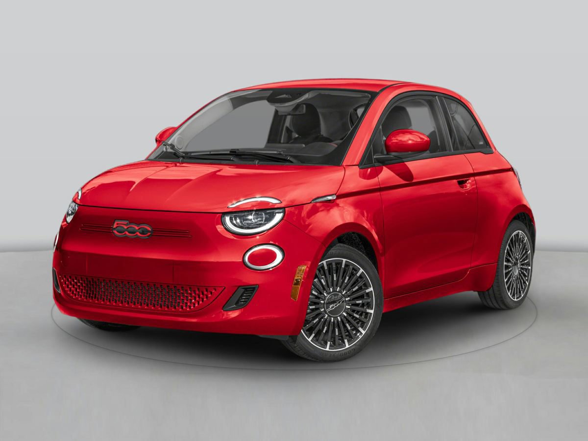 Used 2024 FIAT 500 e (RED) FWD image 1
