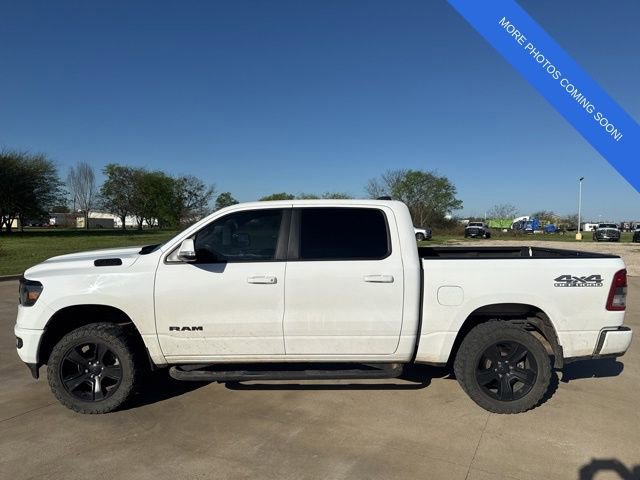 Used 2020 RAM 1500 Lone Star image 4