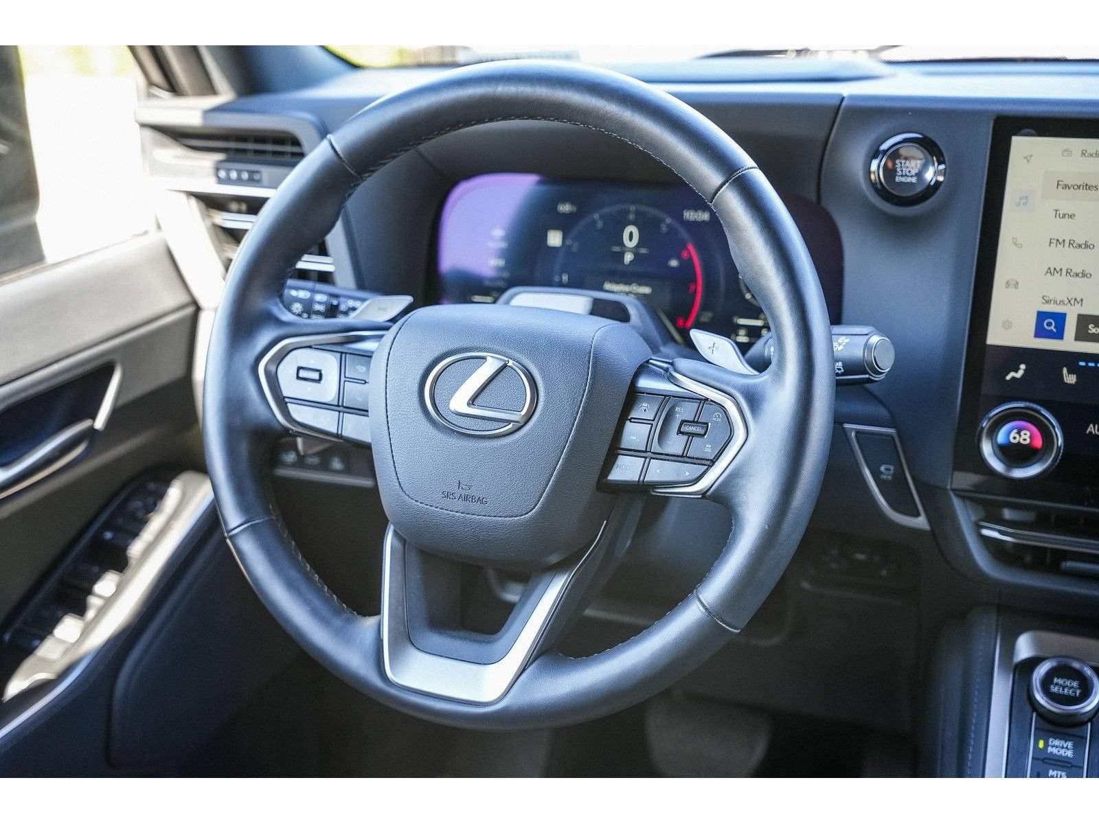Used 2024 Lexus GX 550 AWD/4WD image 15