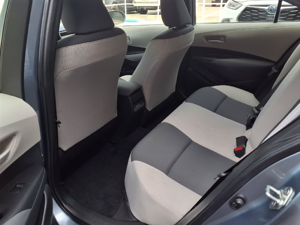 Certified 2023 Toyota Corolla LE w/ Carpet Mat Package (TMS) FWD image 23