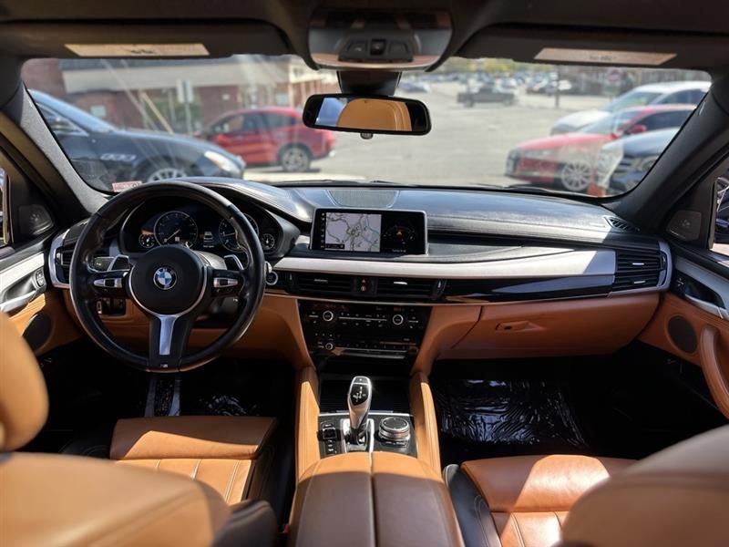 Used 2018 BMW X6 xDrive35i image 21