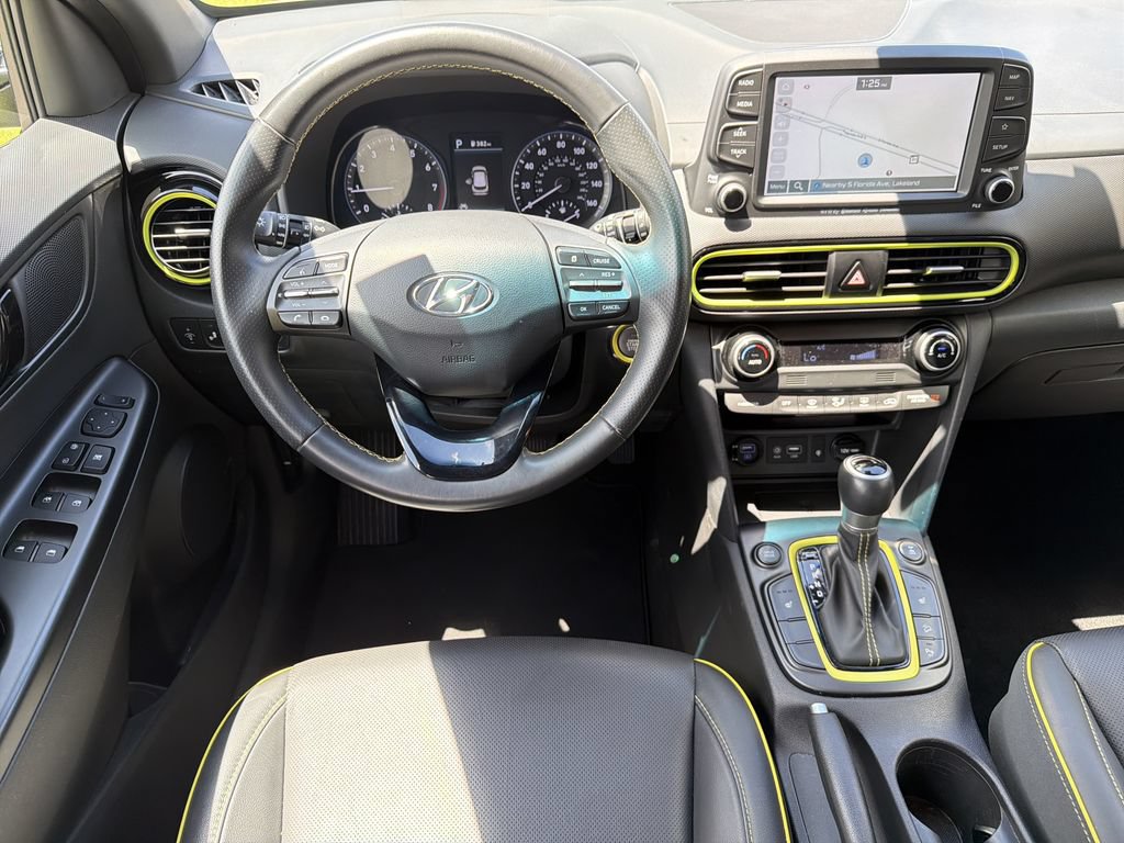 Used 2019 Hyundai Kona Ultimate AWD/4WD image 16