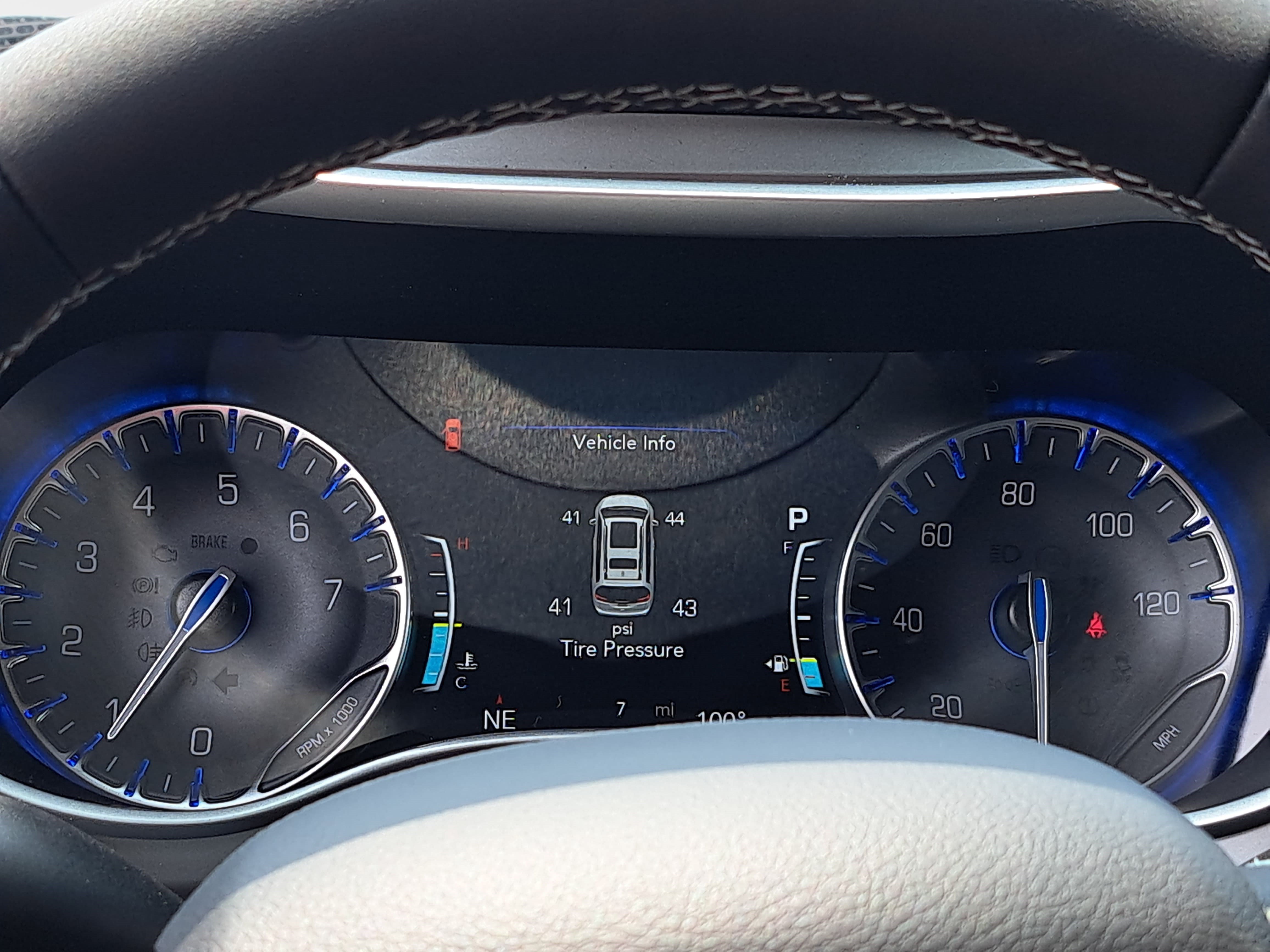 New 2027 Chrysler Pacifica Limited FWD image 21