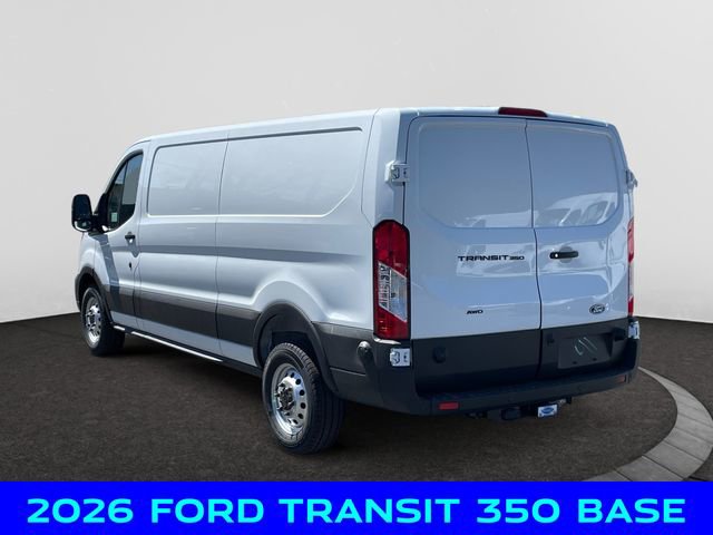 New 2026 Ford Transit 350 Low Roof AWD image 3