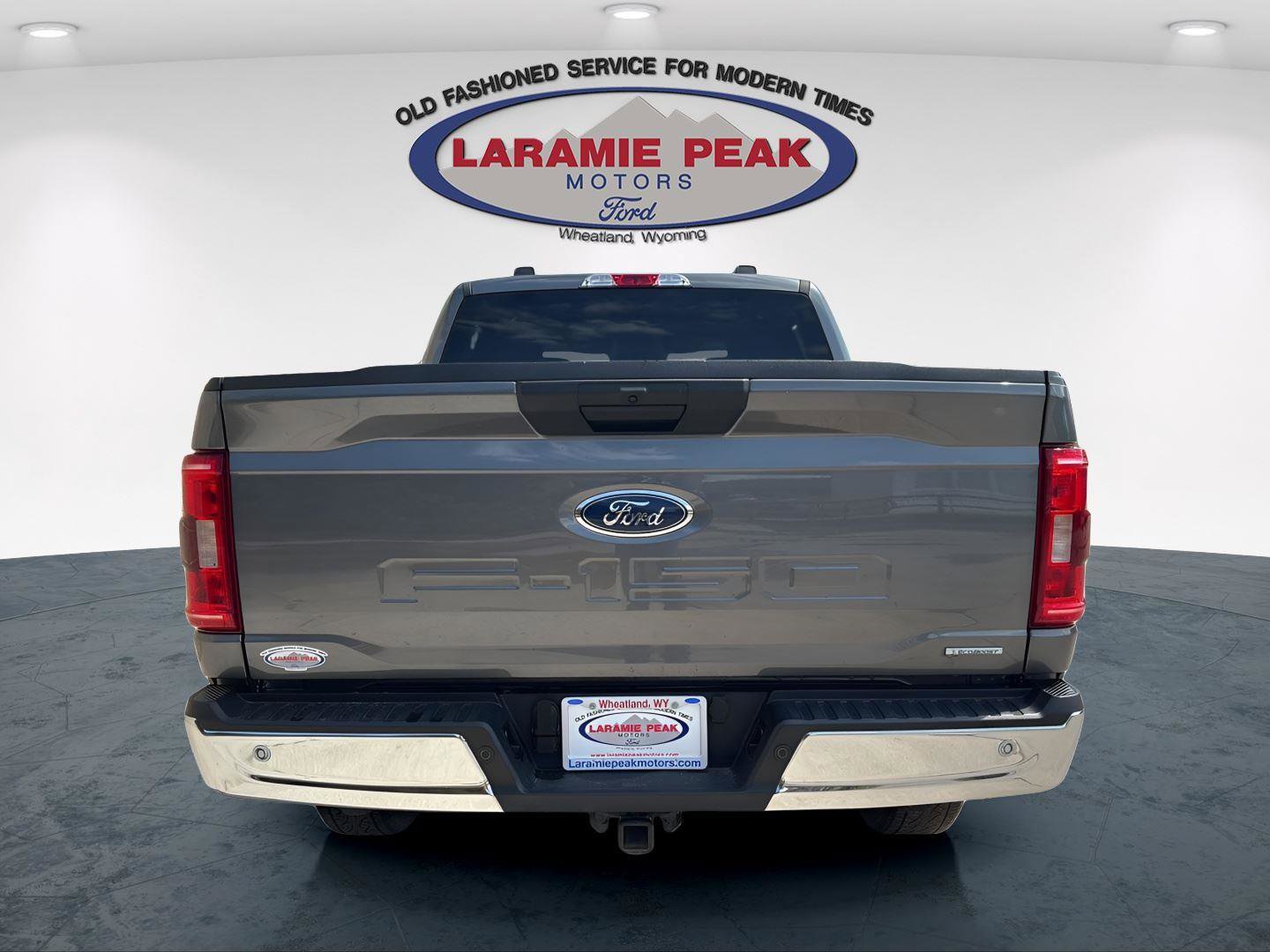 Used 2022 Ford F150 XLT image 4