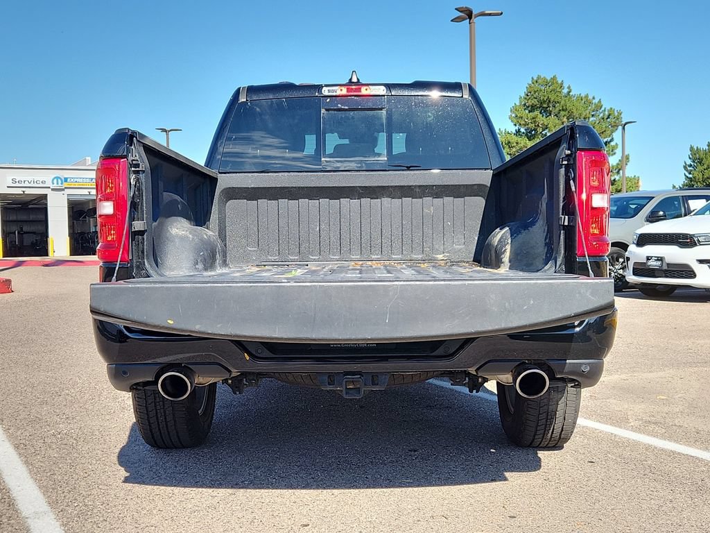 Certified 2025 RAM 1500 Big Horn AWD/4WD image 10