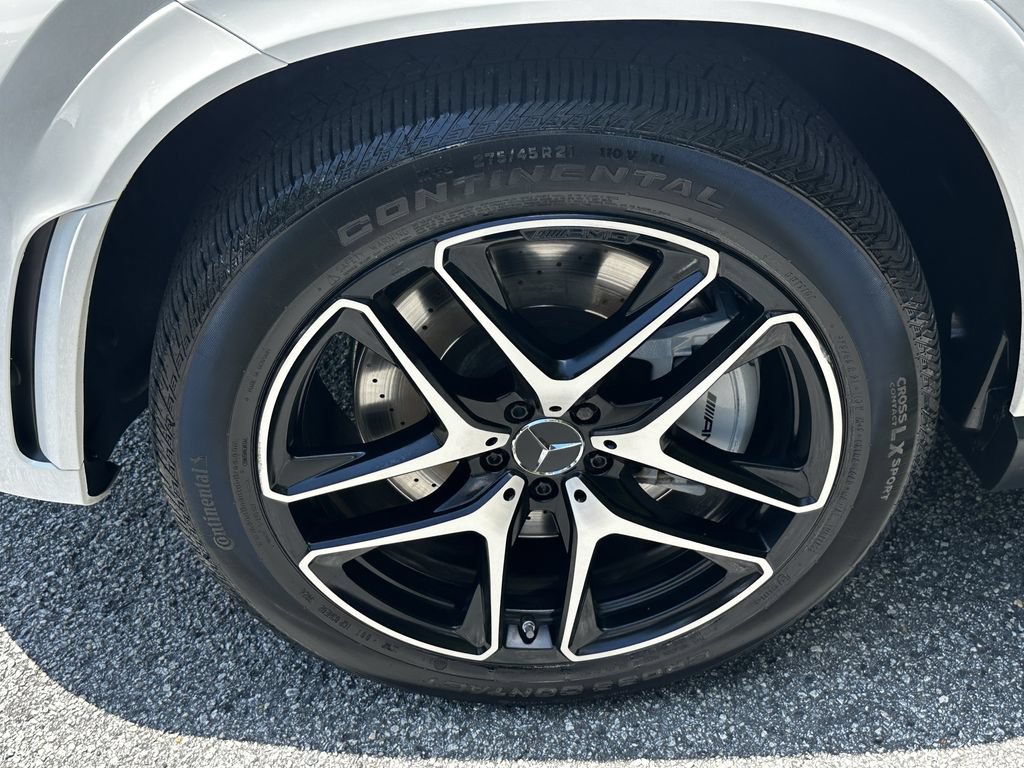 Certified 2021 Mercedes-Benz GLE 53 AMG 4MATIC image 13