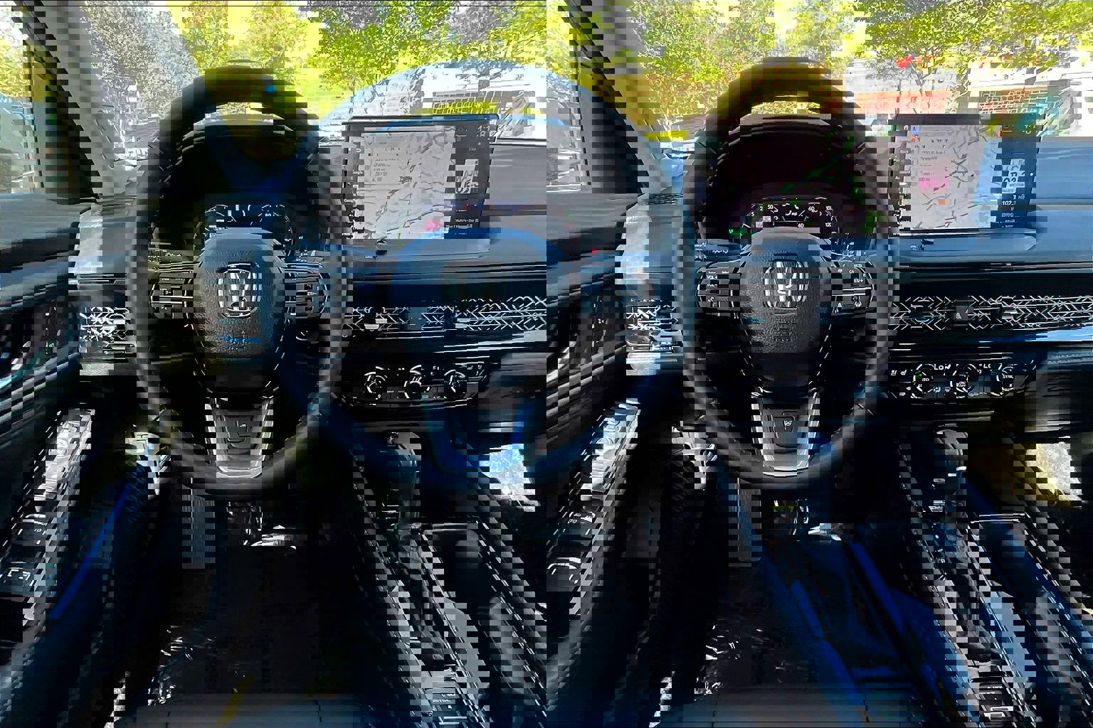 Certified 2025 Honda Accord Touring image 5