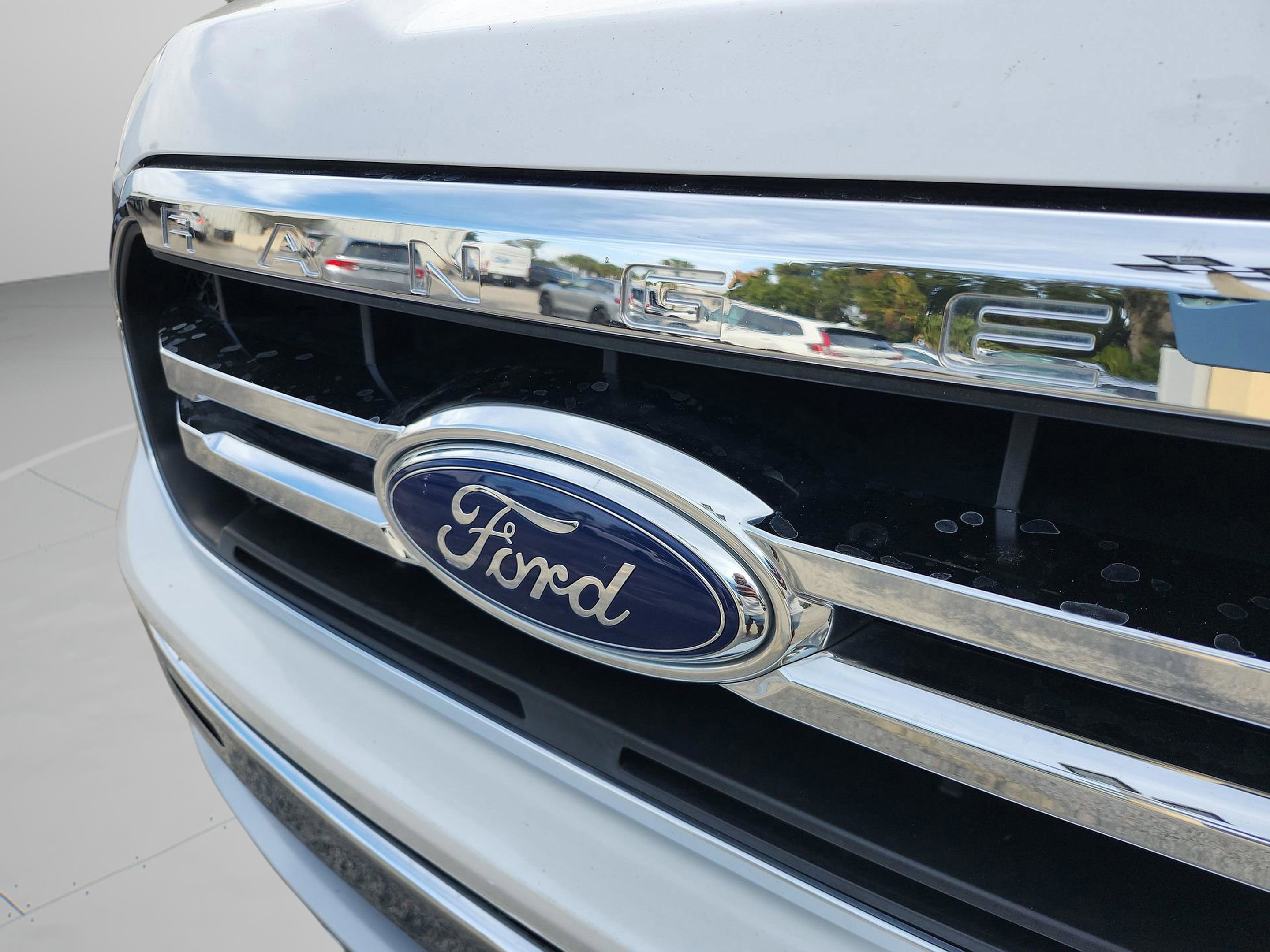 Certified 2020 Ford Ranger Lariat w/ Equipment Group 501A Mid image 28