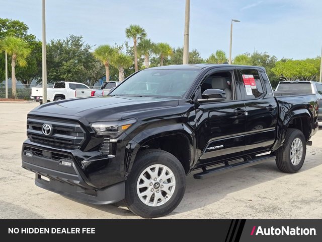 New 2026 Toyota Tacoma SR5