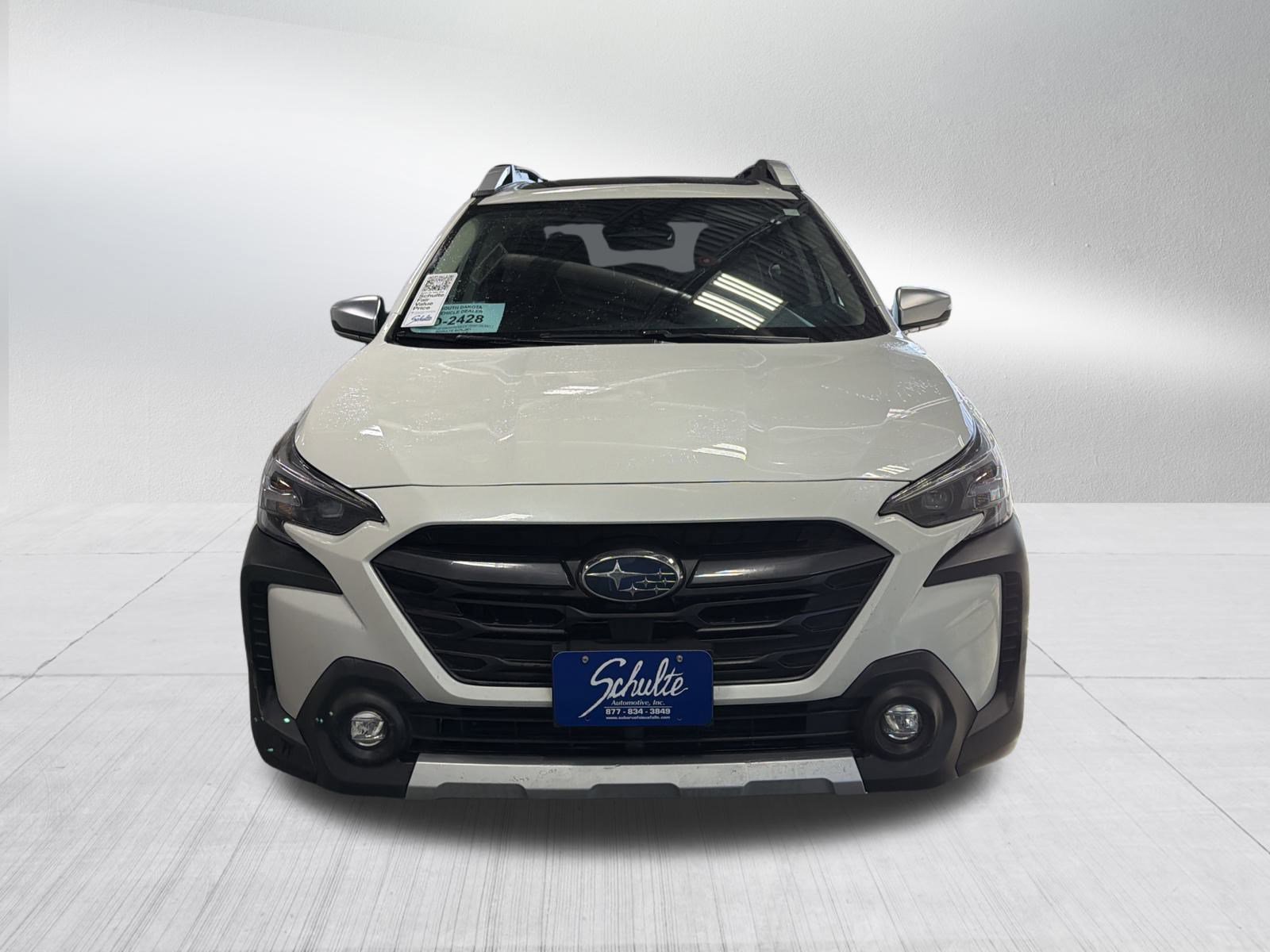 Certified 2025 Subaru Outback Touring w/ Popular Package #2 image 2