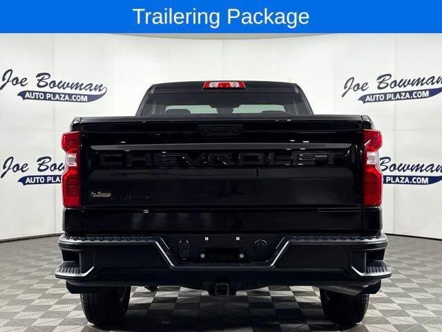 New 2026 Chevrolet Silverado 1500 W/T w/ WT Value Package image 7