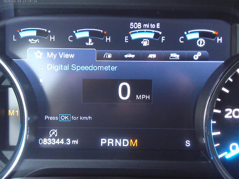 Used 2019 Ford F150 Lariat w/ Equipment Group 502A Luxury AWD/4WD image 13