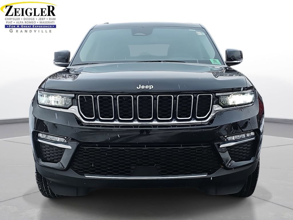 Certified 2023 Jeep Grand Cherokee Limited image 2