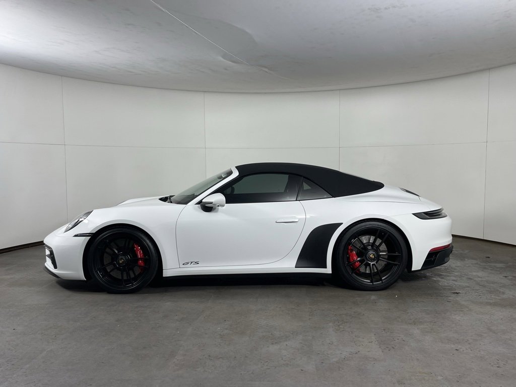 Certified 2023 Porsche 911 Carrera GTS image 2