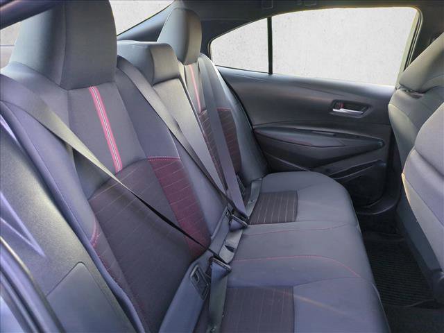 Certified 2025 Toyota Corolla SE w/ SE Premium Package image 19