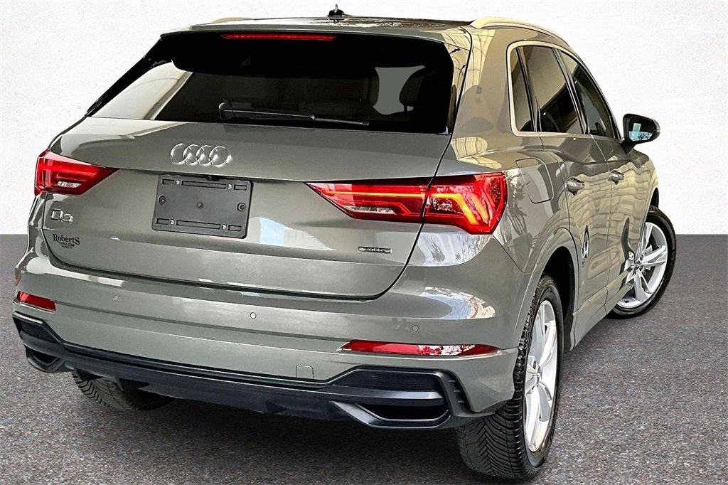 Used 2020 Audi Q3 2.0T Premium Plus w/ Premium Plus Package image 6