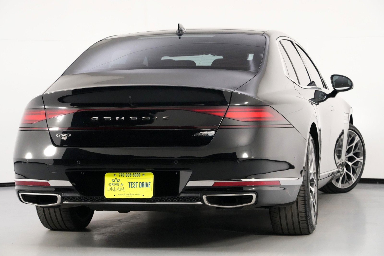 Used 2024 Genesis G90 3.5T image 5