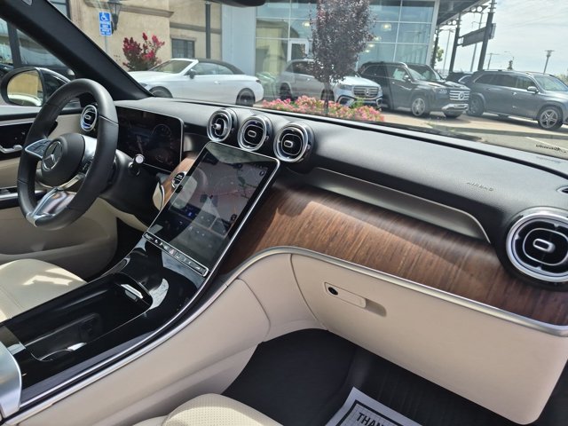 Certified 2025 Mercedes-Benz GLC 350e 4MATIC image 24