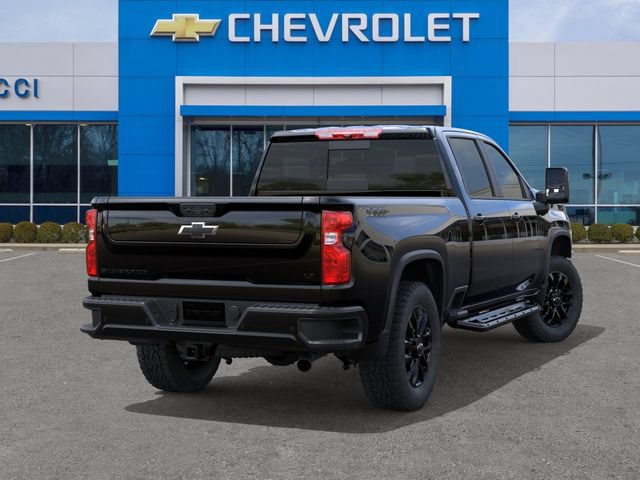 New 2026 Chevrolet Silverado 2500 LT AWD/4WD image 4