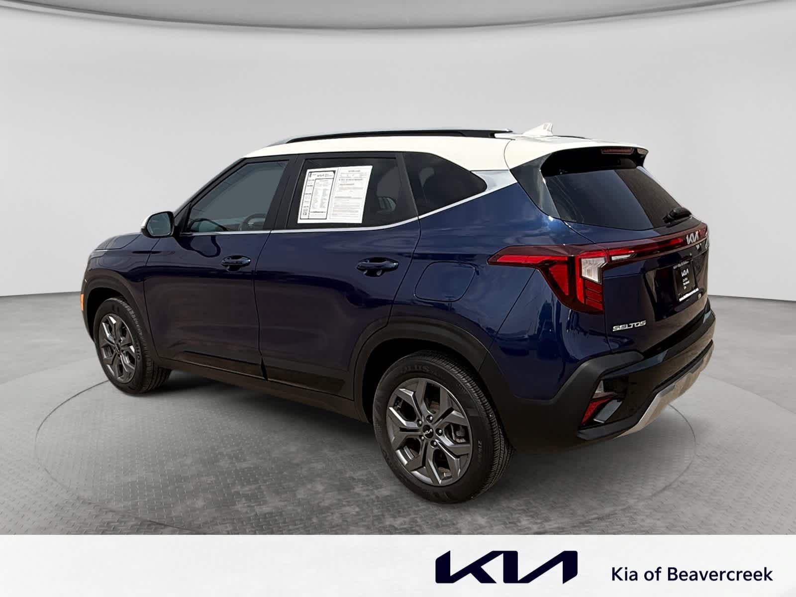 Used 2024 Kia Seltos S AWD/4WD image 7