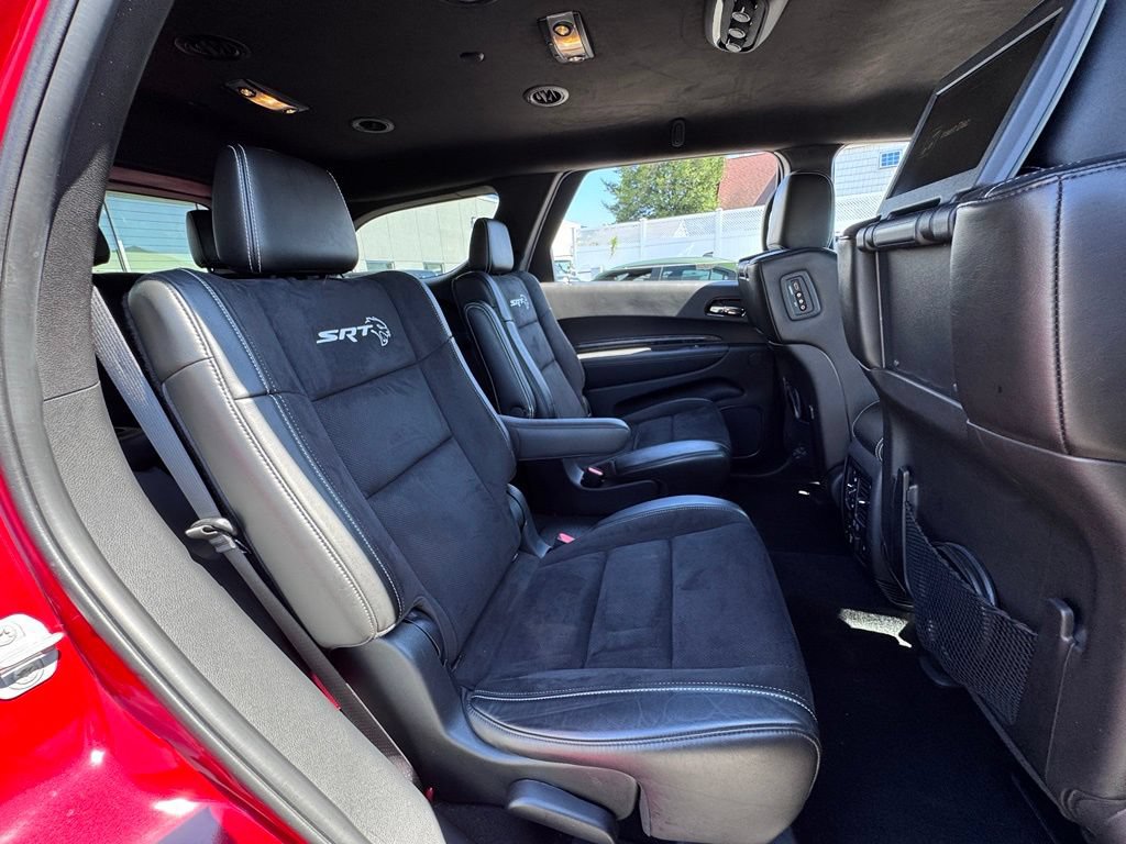 Used 2021 Dodge Durango SRT Hellcat w/ Premium Interior Group AWD/4WD image 21