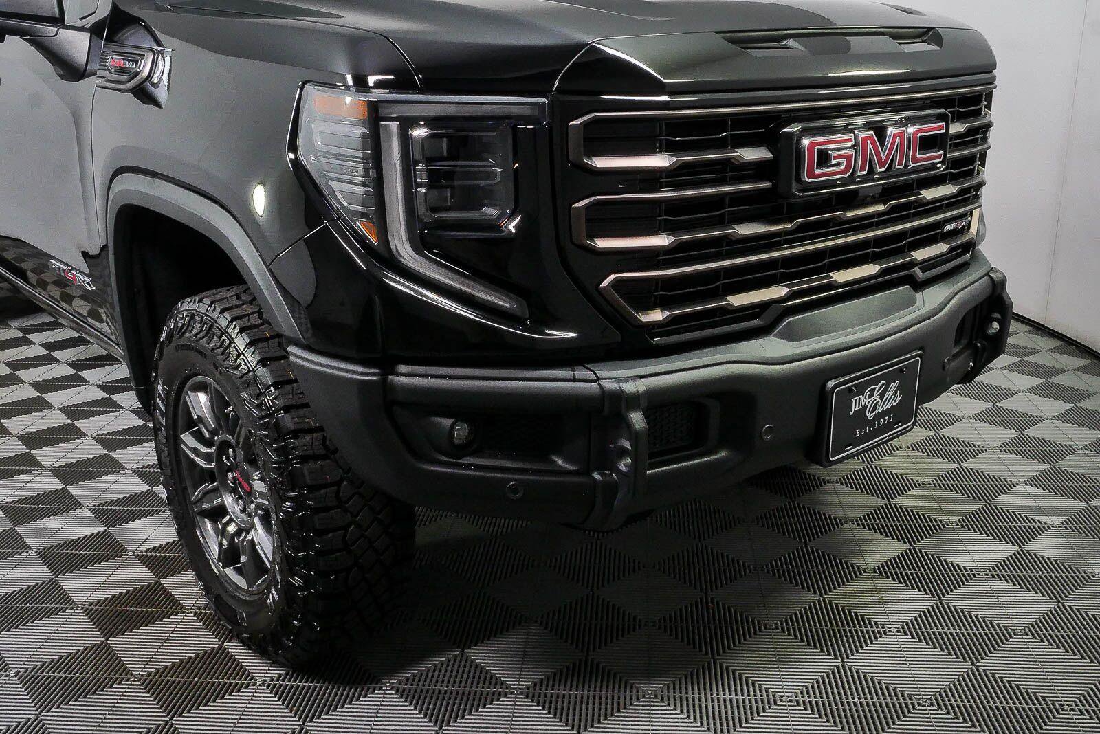 New 2026 GMC Sierra 1500 AT4X AWD/4WD image 37