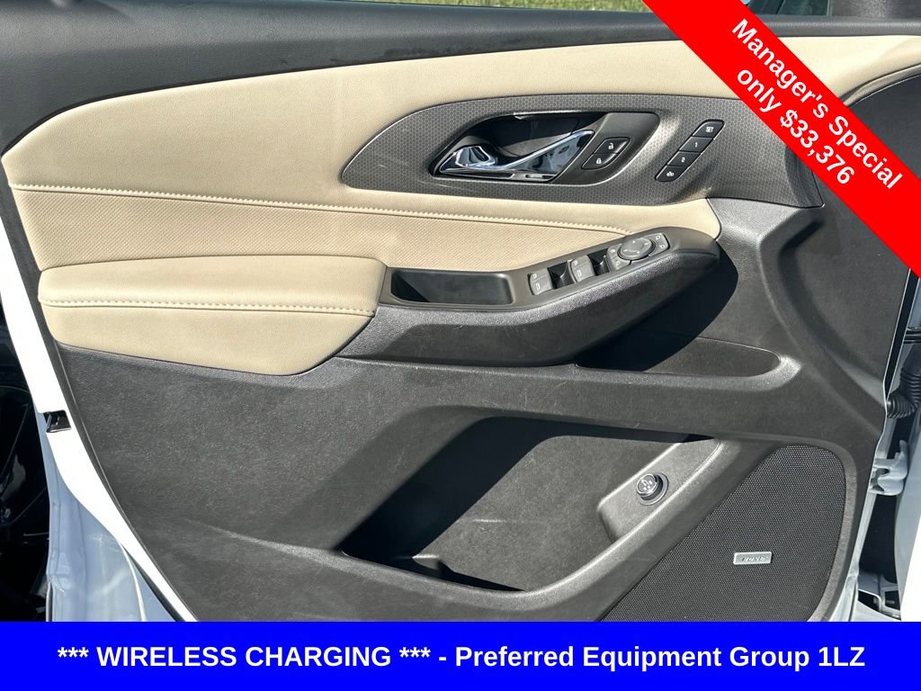 Used 2023 Chevrolet Traverse Premier w/ LPO, 'HIT The Road' Package image 12