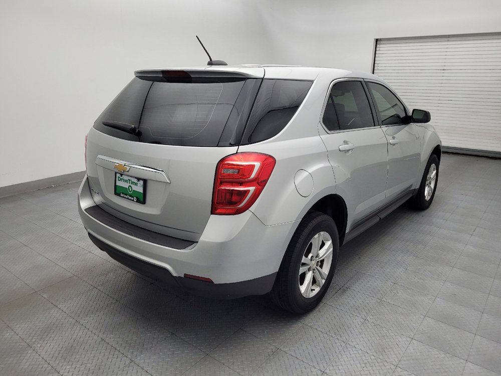 Used 2017 Chevrolet Equinox LS FWD image 9
