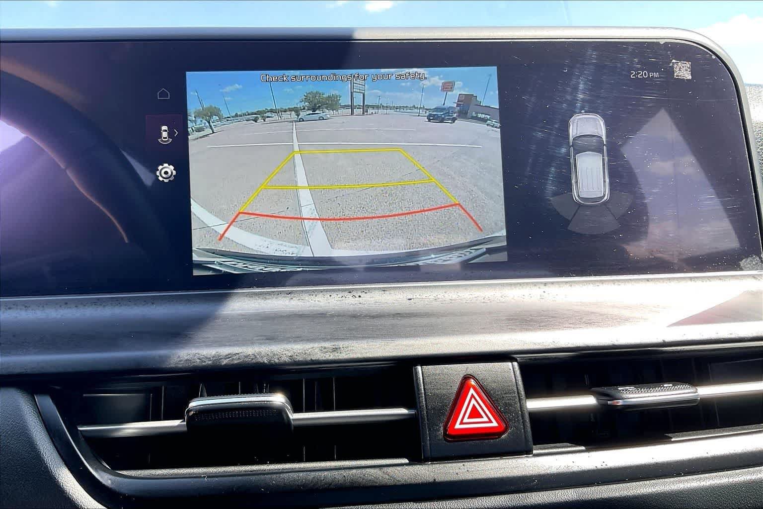Certified 2026 Kia Seltos EX FWD image 24