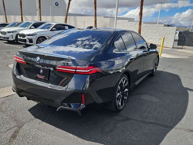 Certified 2024 BMW i5 eDrive40i w/ Executive Package RWD image 5