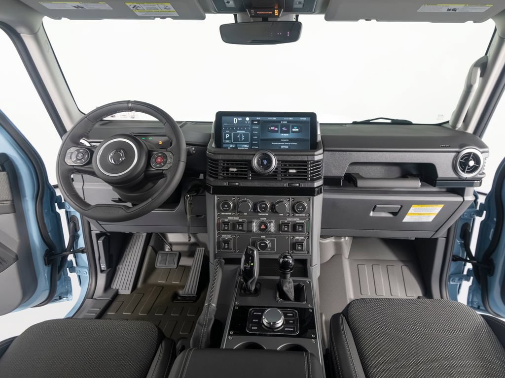 New 2026 INEOS Grenadier Station Wagon AWD/4WD image 31